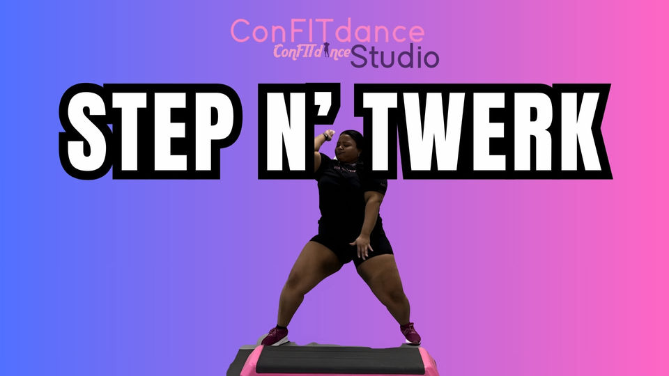 Step N' Twerk 8.5.2025